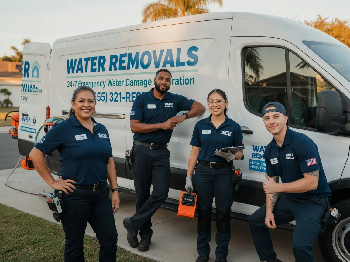Water Removal company in Lakeland, MI