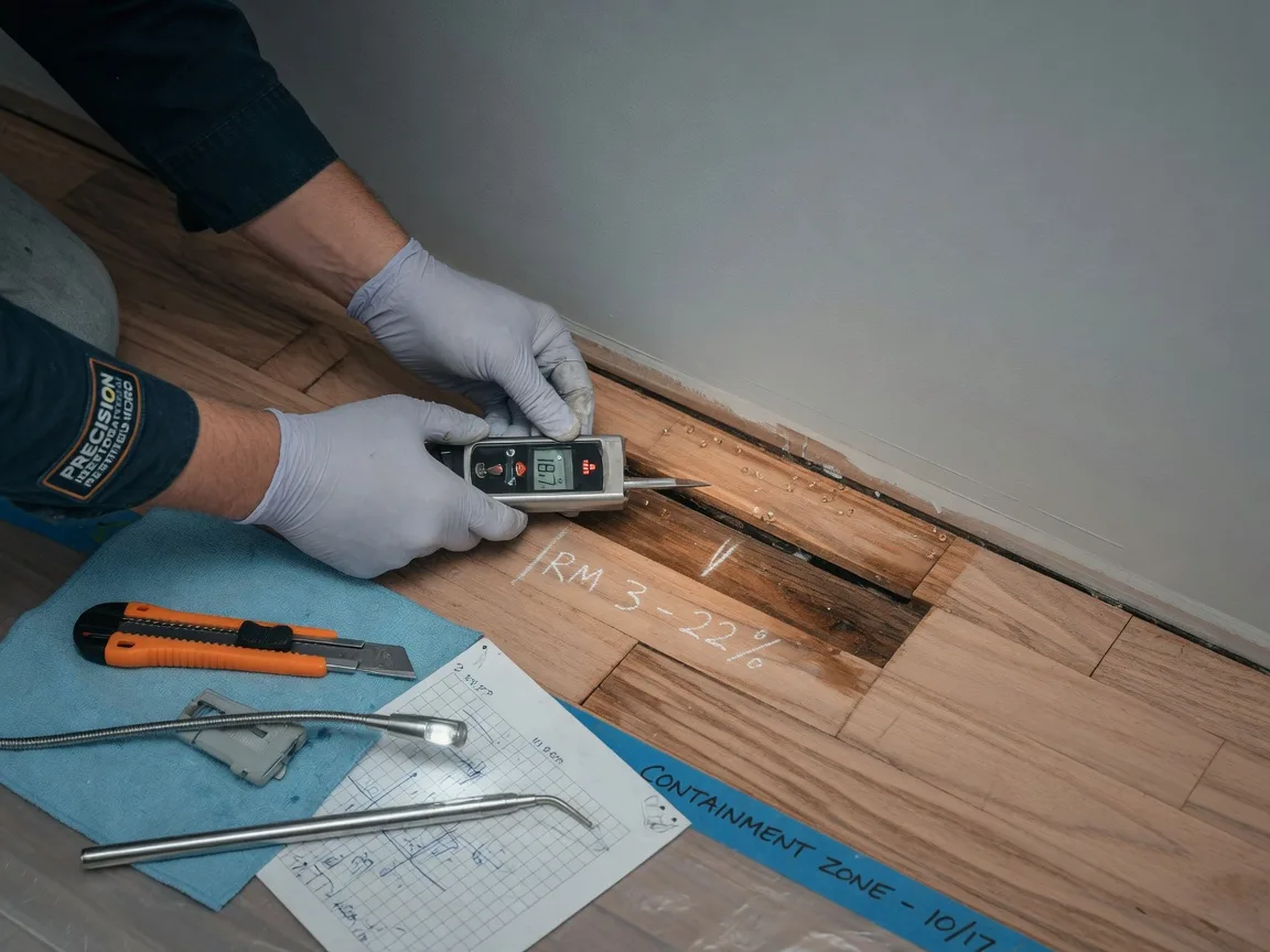 Why choose Water Removal in Lakeland, MI